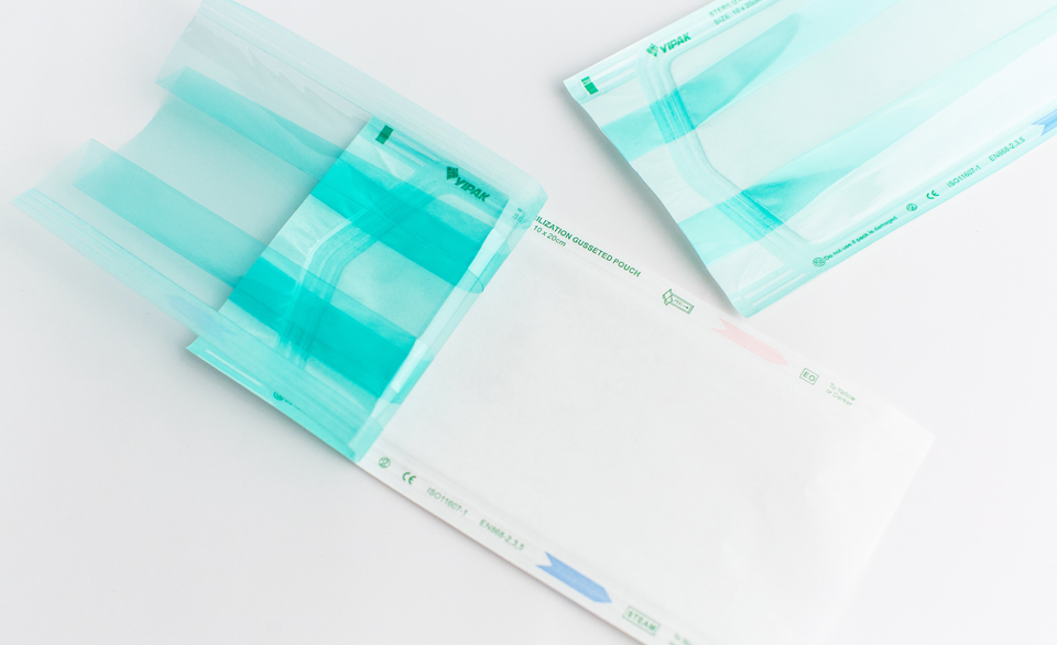 Sterilization Heat-Sealable Pouch | Sterilization Pouches
