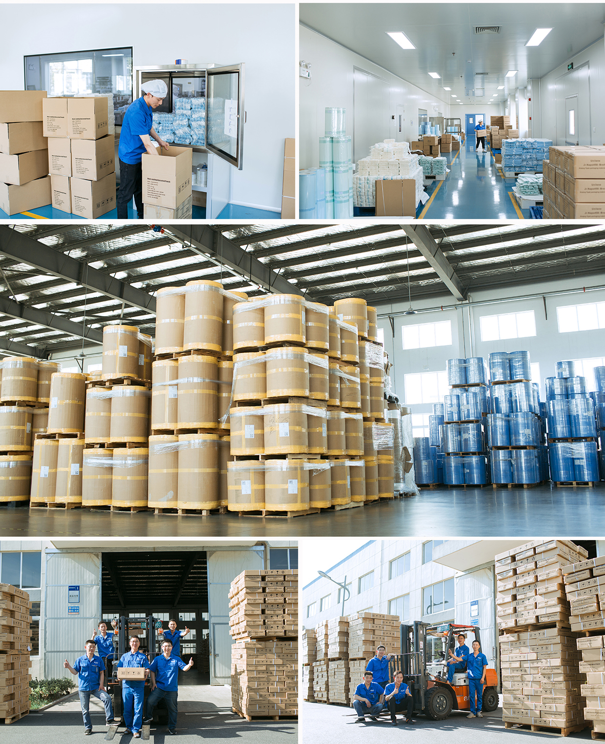 Anqing Yipak Packaging Material Co.,Ltd