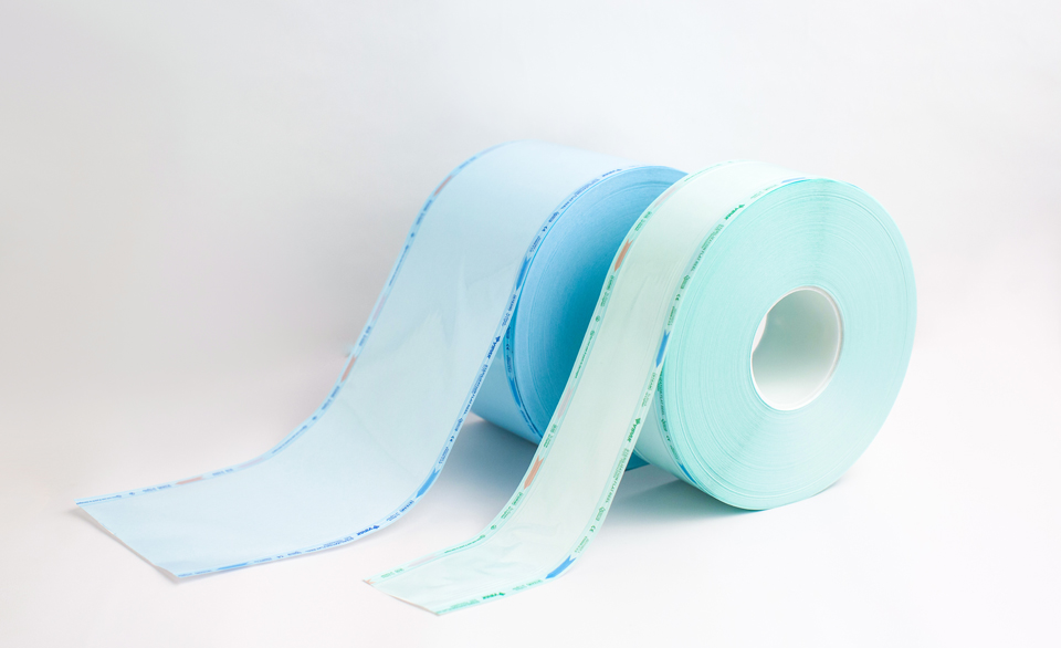 Sterilization Roll | Sterilization Reel