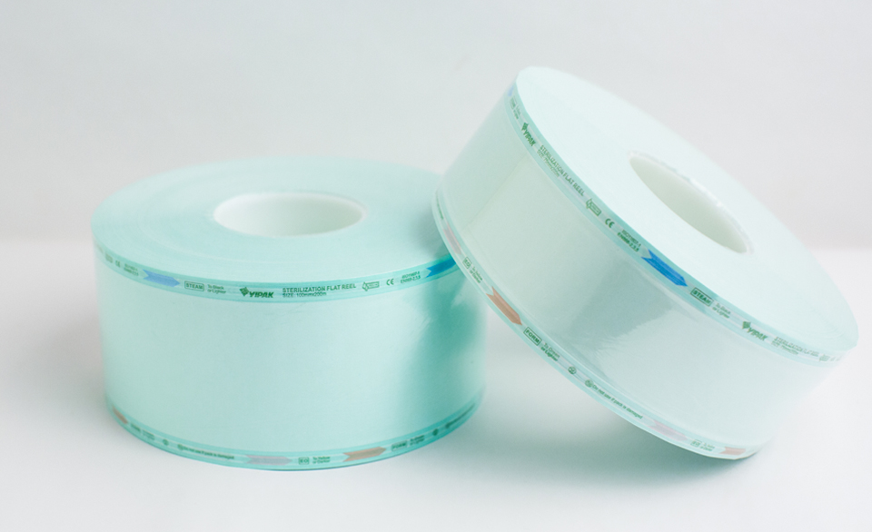 Sterilization Roll | Sterilization Reel