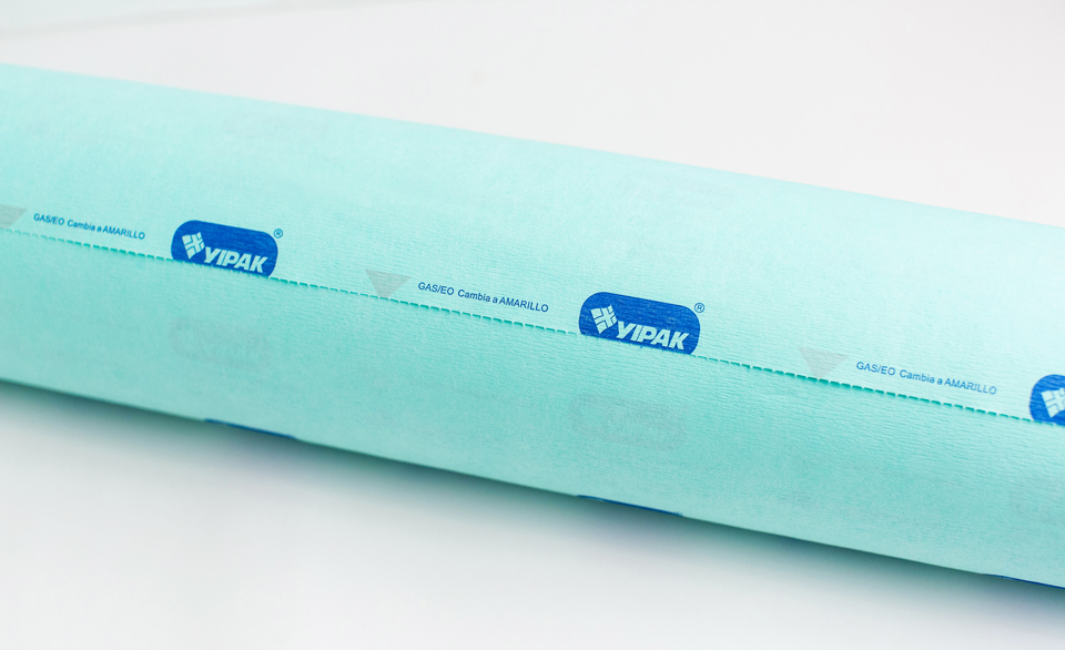 Medical Crepe Paper | Sterilization Wrapping Paper