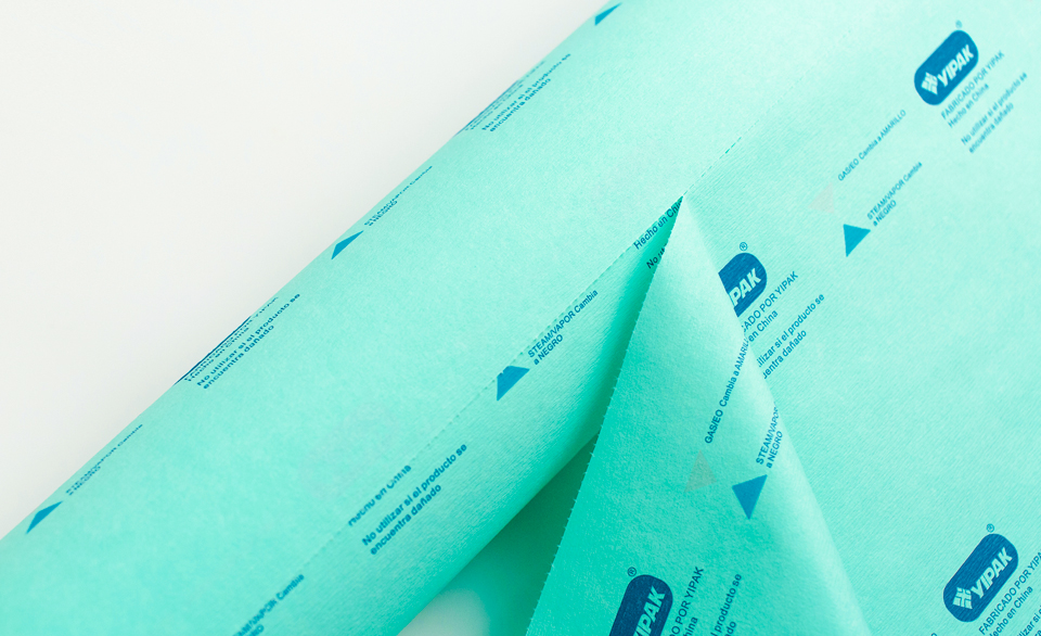 Medical Crepe Paper | Sterilization Wrapping Paper