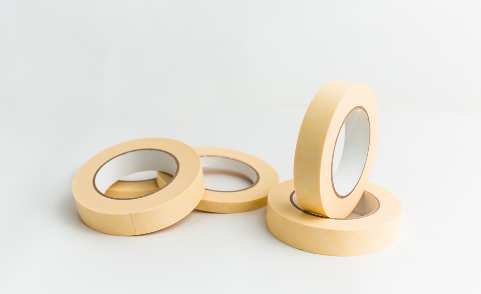 Autoclave Tape