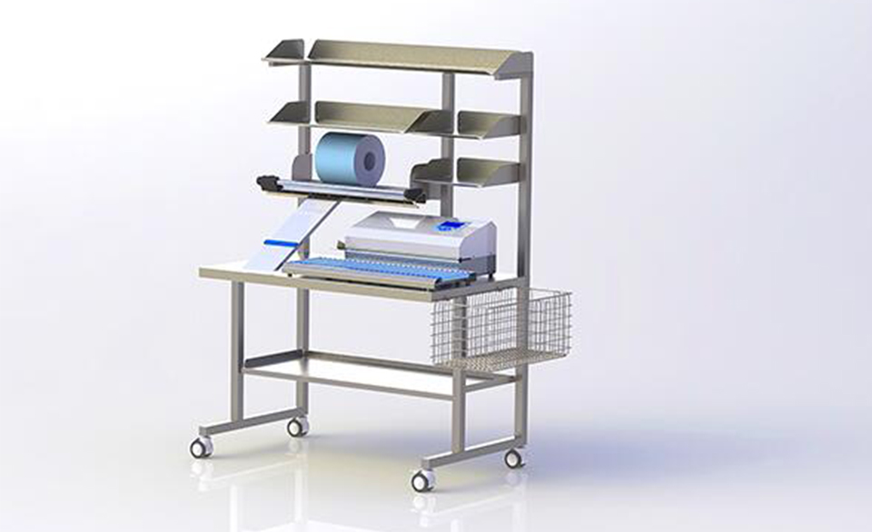 CSSD Workstation