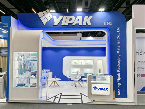 Meet YIPAK at Booth：NO.E202 at HOSPITALAR 2024