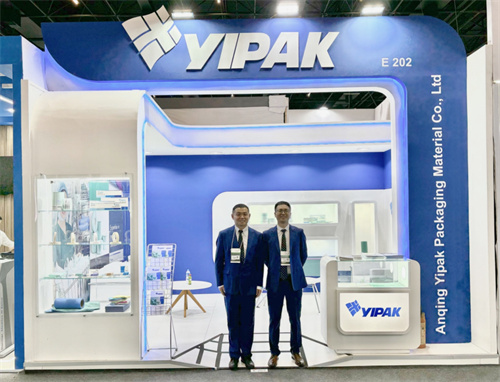 Meet YIPAK at Booth：NO.E202 at HOSPITALAR 2024