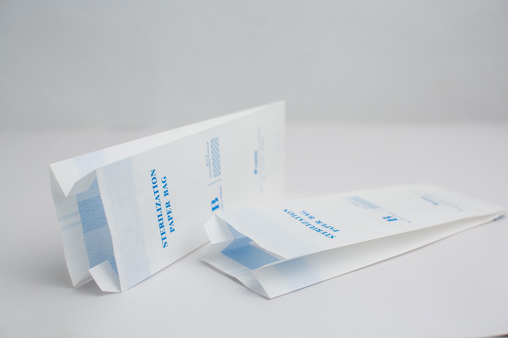 Sterilization paper bag