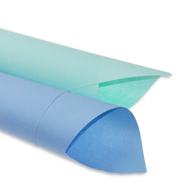 Medical Crepe Paper | Sterilization Wrapping Paper