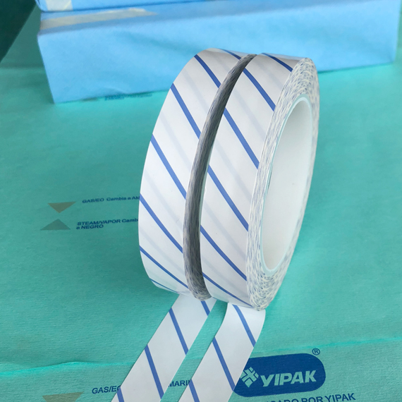 Plasma Sterilization Indicator Tape