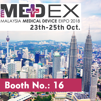 MEDEX Malaysia Medical Device Expo 2018 