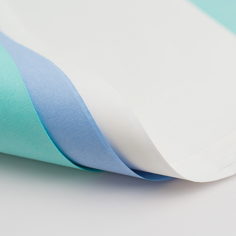Medical Crepe Paper | Sterilization Wrapping Paper
