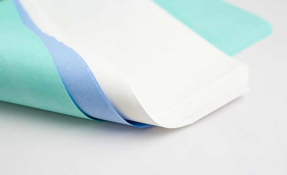 Medical Crepe Paper | Sterilization Wrapping Paper