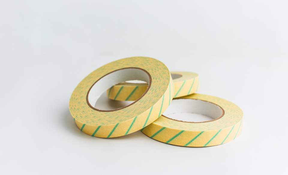 Formaldehyde / FORM Indicator Indicator Tape