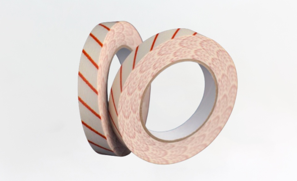 Ethylene Oxide | ETO Sterilization Indicator Tapes