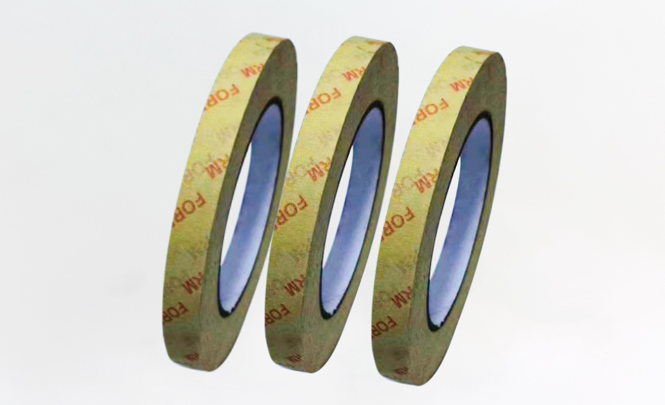 Formaldehyde / FORM Indicator Indicator Tape