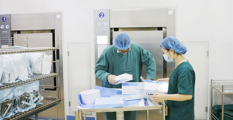 Sterilization Pouch